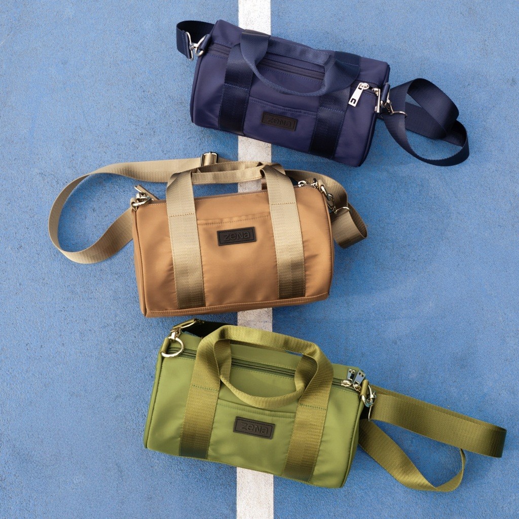 Zena Ovie Mini Barrel Bag | Tas Mini Barrel