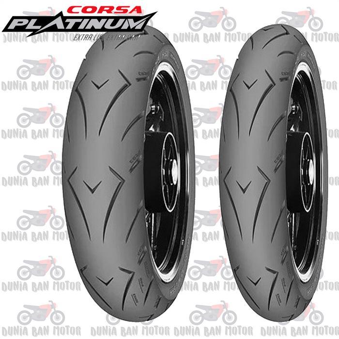 PAKET BAN CBR R15 GSX CORSA R93 120/60-17 - 150/60-17