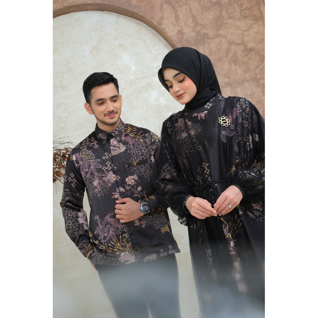 REALPICT SONMI COUPLE DRESS GAMIS HANBOK TERBARU DAN KEKINIAN GIES BUTIK