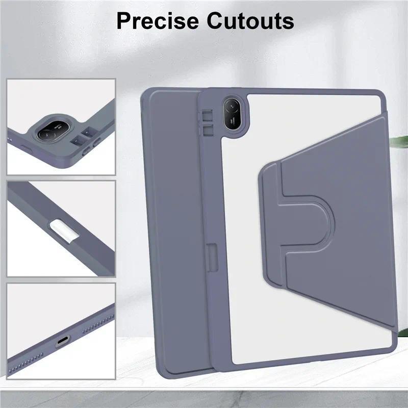 For Huawei matepad se 11 case Magnet Tablet Stand Cover Funda For Huawei MatePad SE 11 inch 2024 Cas