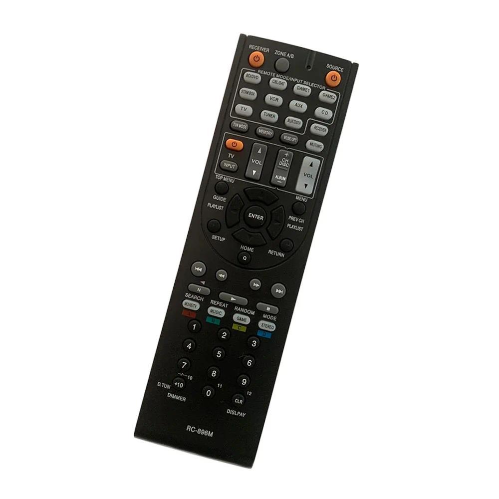 New Remote Control For ONKYO RC737M RC-801M RC-836M RC-762M AV Receiver