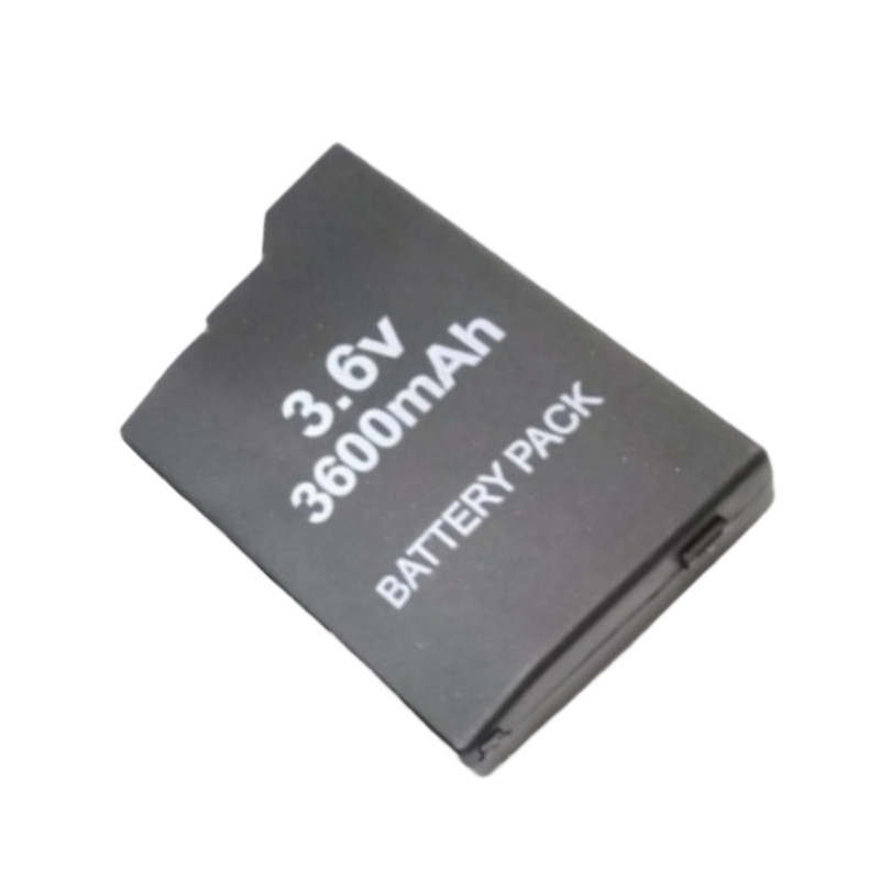New PSP110 PSP1005 PSP1000 Replacement Battery 36V 3600mAh for Sony PlayStation Portable Console
