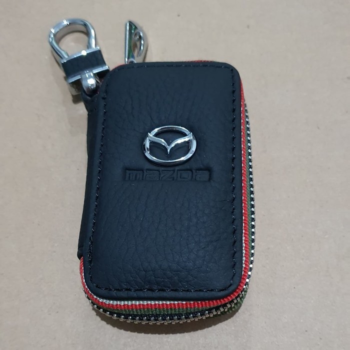 Dompet Stnk Mobil Mazda Cx 5/Gantungan Kunci Model Dompet Stnk Mazda