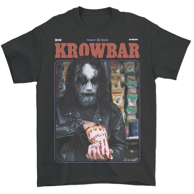 T-Shirt Krowbar - Turbo 2