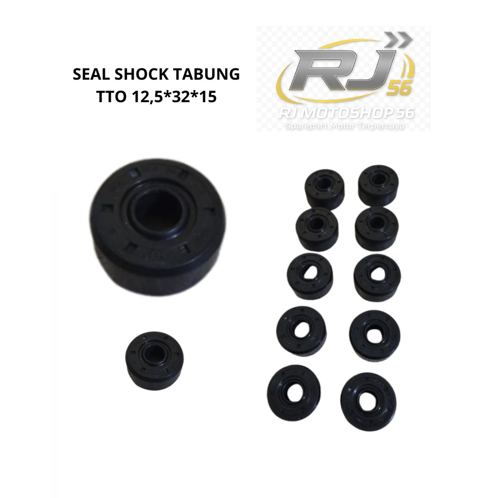 SEAL SHOCK TABUNG TTO 12,5*32*15