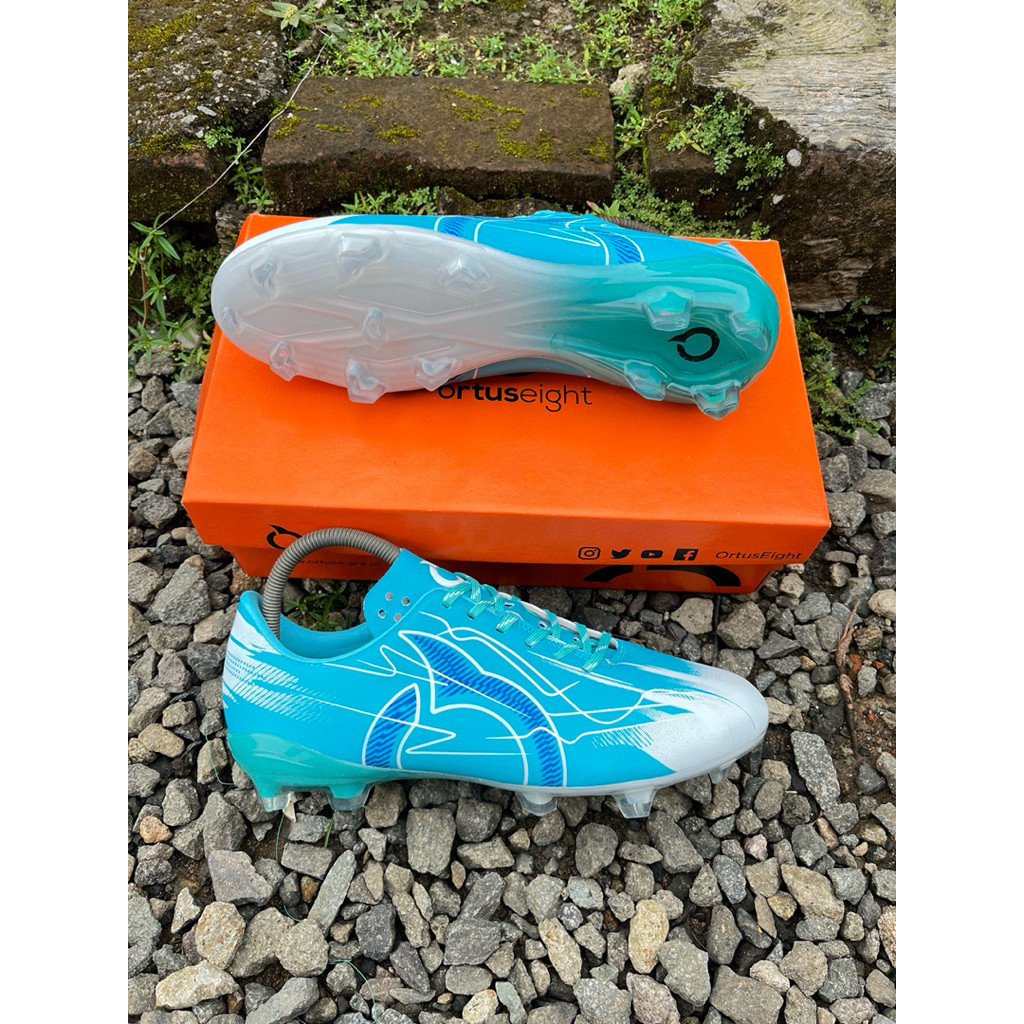NEW PRODUCT ORTUSEIGHT SEPATU SEPAK BOLA CATALYST LEGION V5 FG 38-44