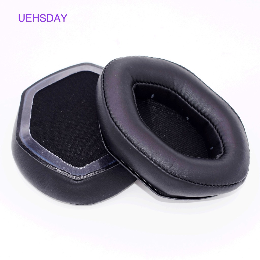 Replacement XL Memory Earpad Ear Pad Cushions For VMODA Crossfade Wireless, M100, LP, LP2 Vocal Over