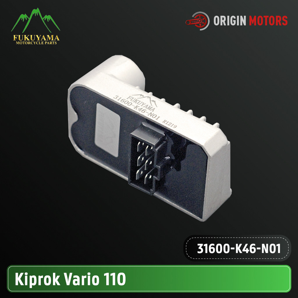 Fukuyama Kiprok / Regulator Vario 110 Led