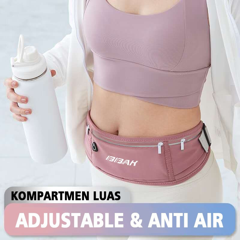 Tas Pinggang Olahraga Tas Ponsel Lari Tas Pinggang Olahraga Pria Dan Wanita Tas Pinggang Olahraga Wa