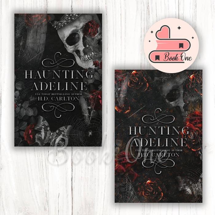 Buku Bahasa Inggris Where's Molly | Cat and Mouse Duet (Haunting Adeline & Hunting Adeline) (H. D. C