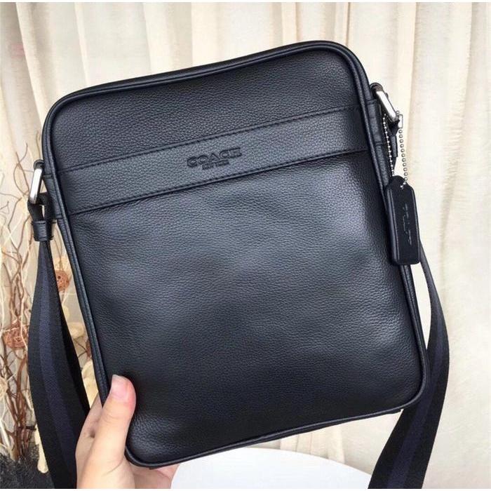 Tas Pria CH Charles Flight Bag / Tas CH Pria Sling Bag / Tas Pria CH / Tas Selempang Pria Branded - 