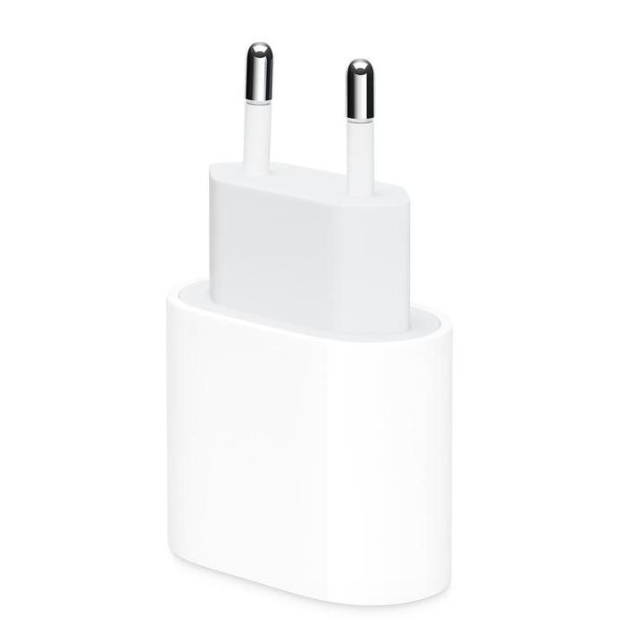 Shadow Phone Apple 20W USB-C Power Adaptor ID MHJE3 Charger iPhone 12 11 Resmi iBox