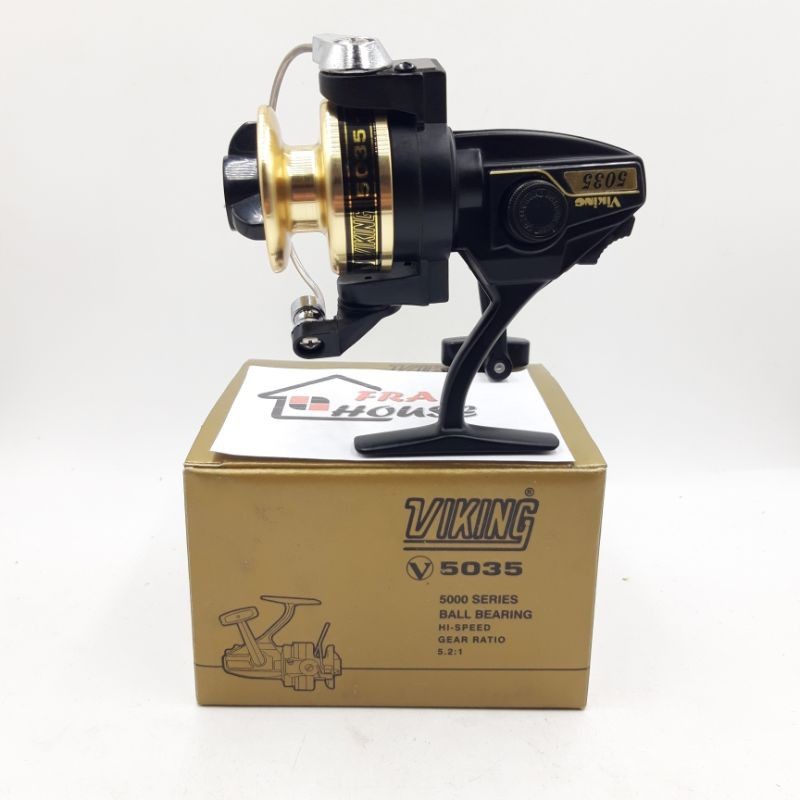 BISA COD 11.11 Reel Katrol Viking 5035 - 5050