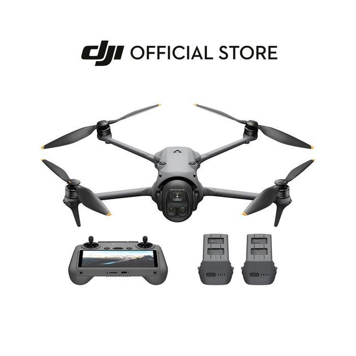 DJI Mavic 4 Pro - Triple-Lens Flagship Camera Drone - Combo (RC2)