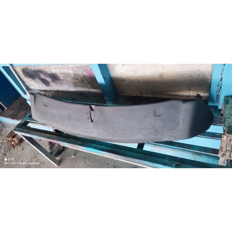 Bodykit / Spoiler Toyota Yaris Trd