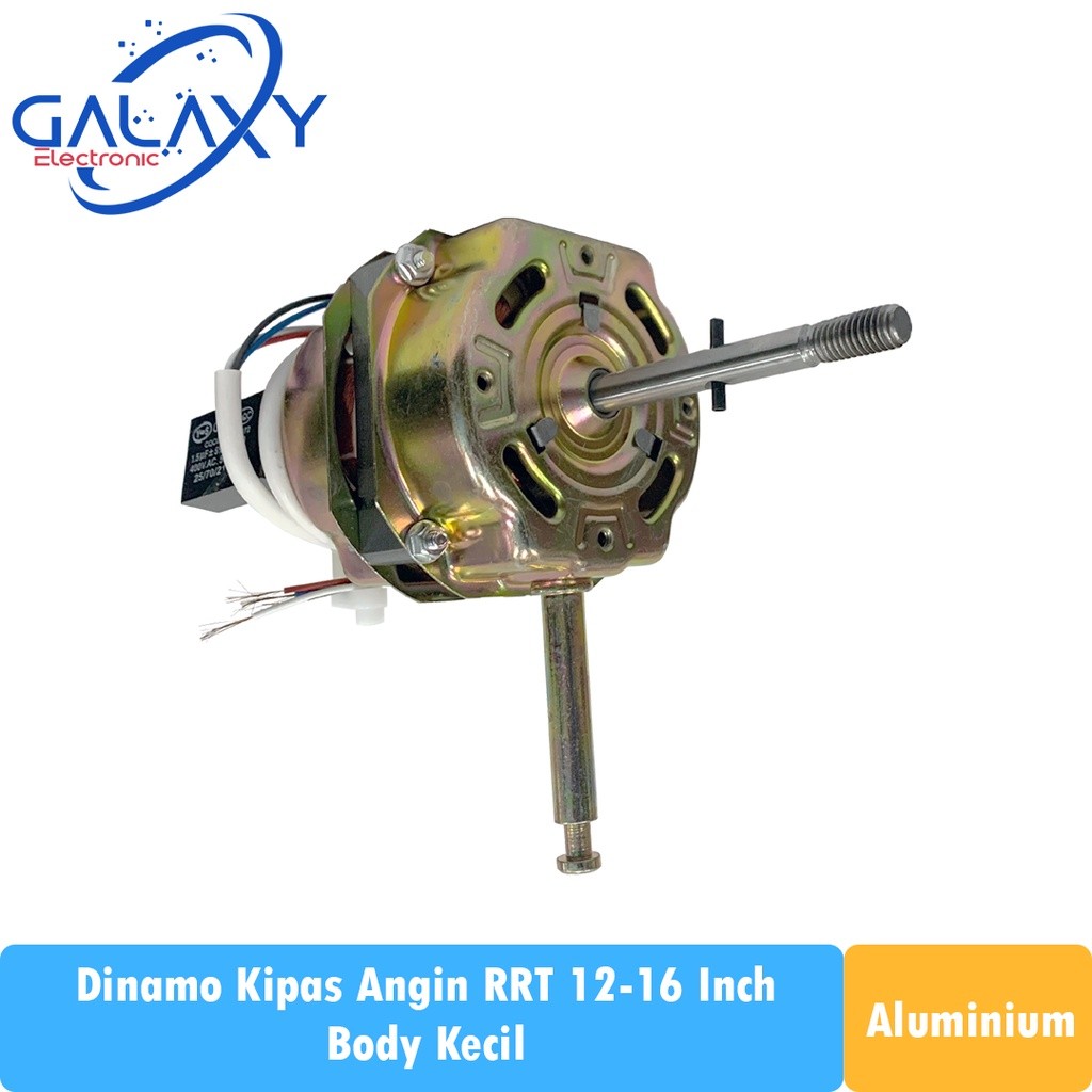Dinamo Kipas Angin UMUM 12-16 Inch Body Kecil Mesin Kipas Angin MULTI
