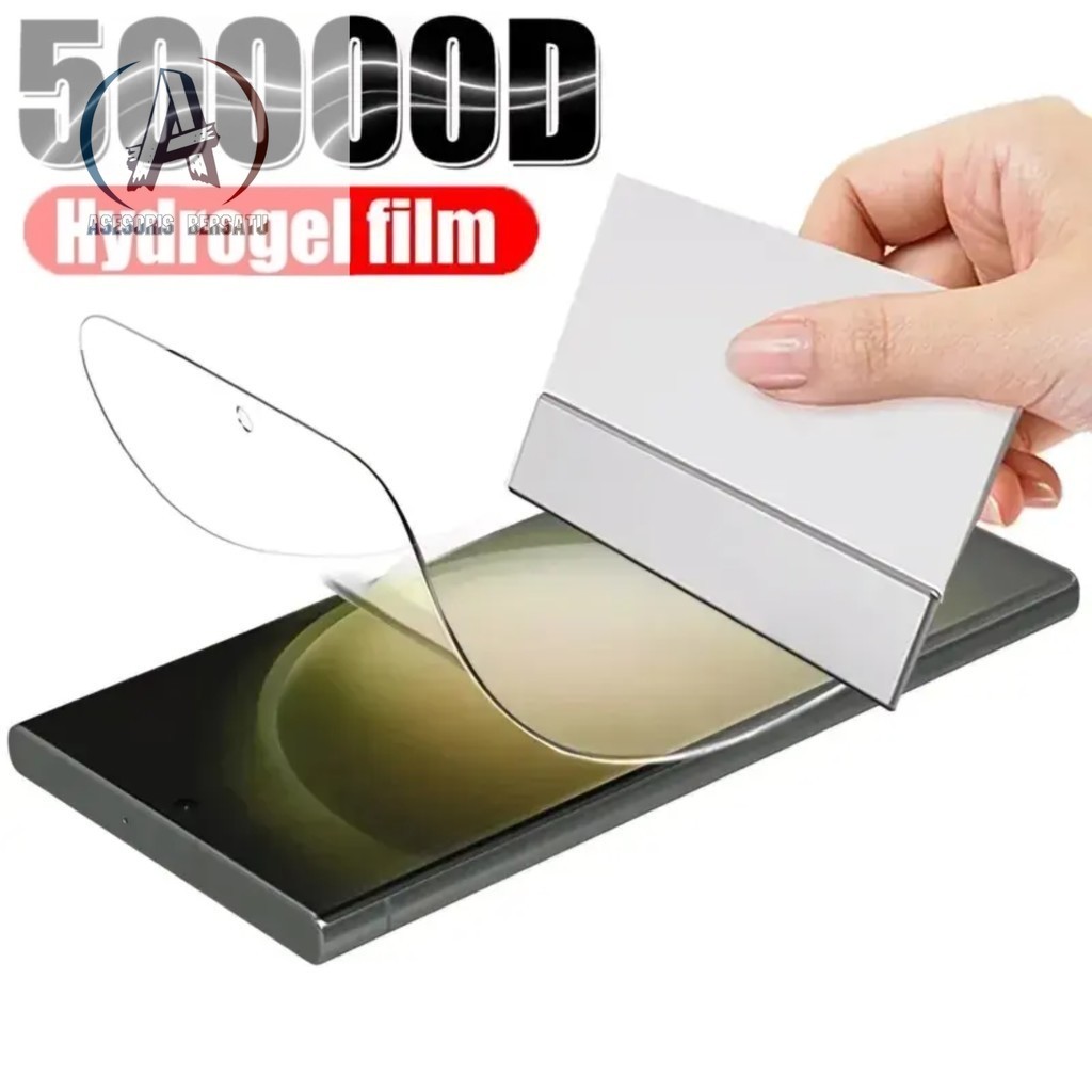 Temper Glass Hydrogel Redmi Note 8 Redmi Note 8 Pro Redmi Note 9 Redmi Note 9 Pro Note 9S Redmi Note