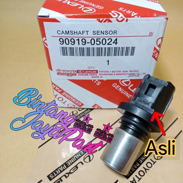 SENSOR NOKEN AS CAMSHAFT SENSOR CMP ALPHARD CAMRY ALTIS -paradise