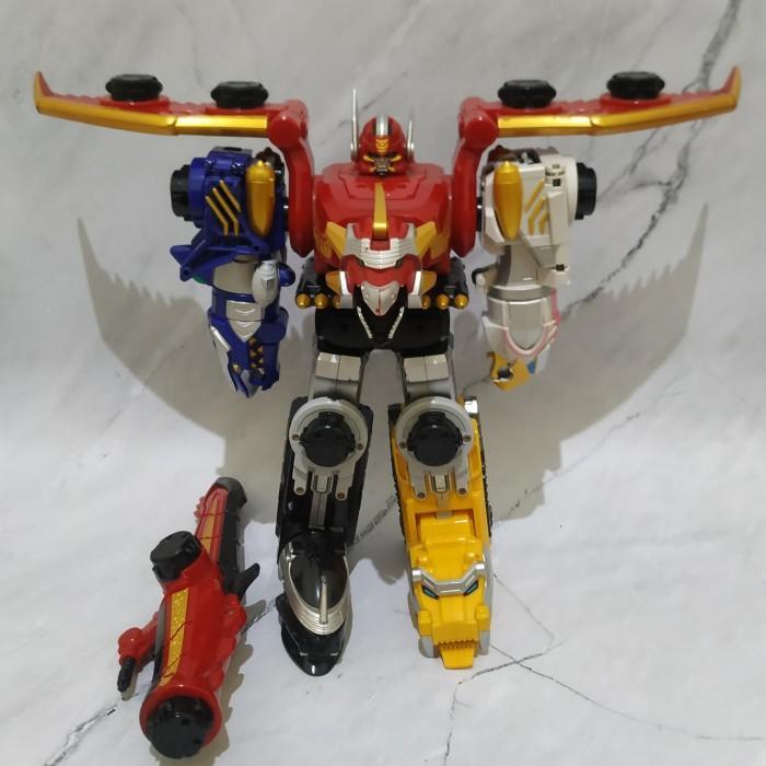 dx gosei great goseiger sentai power rangers megaforce super ARstoreS27