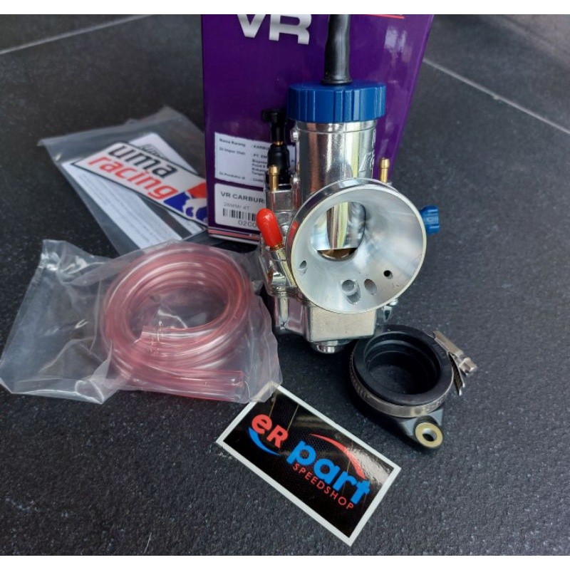Karburator Uma VR 28 PE 28 Uma Racing