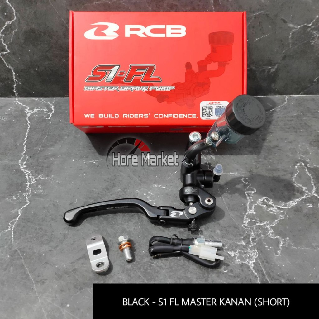 MASTER REM RCB S1 FL KANAN ORIGINAL MASTER REM RCB AEROX 144 OLD NEW / NMAX / VARIO 125 150 160 CBR 