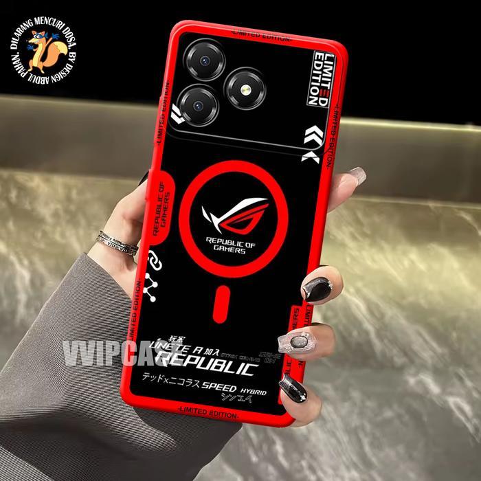 Case Compatible ZTE NUBIA A36 - NUBIA A56 TERBARU Fashion Case Silikon Tpu Procamera Softcase Kesing