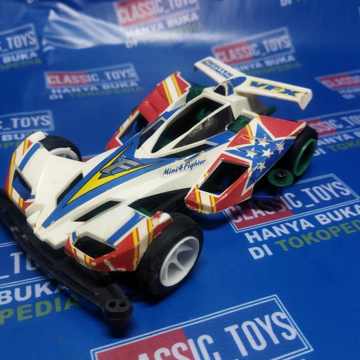 Mini4wd Fighter Magnum VFX bekas ARstoreS27