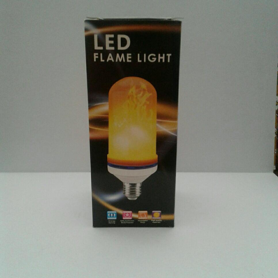 LAMPU API E27 LED (BERGERAK SEPERTI API)