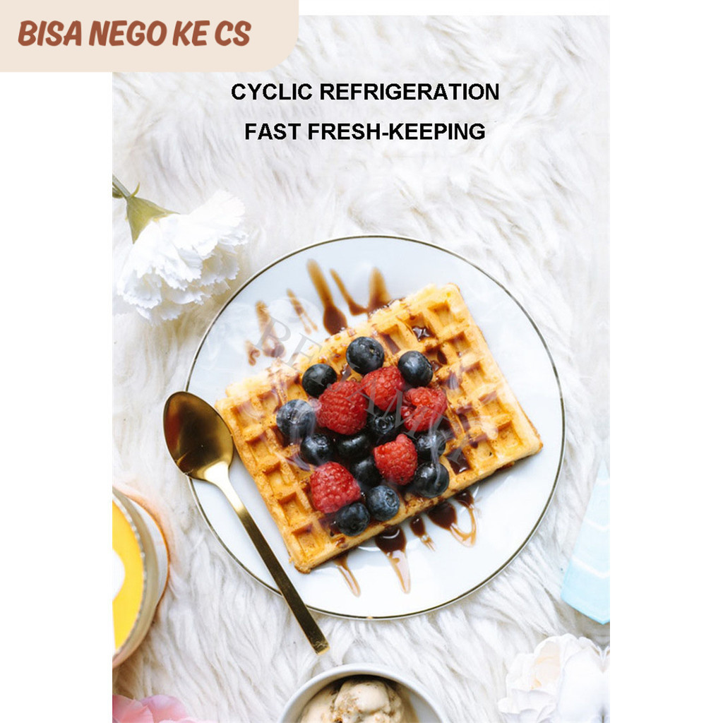 TB 110/220V Desktop Ice Cream Showcase Ice Cream Freezer Display Counter Type Gelato Display Freezin