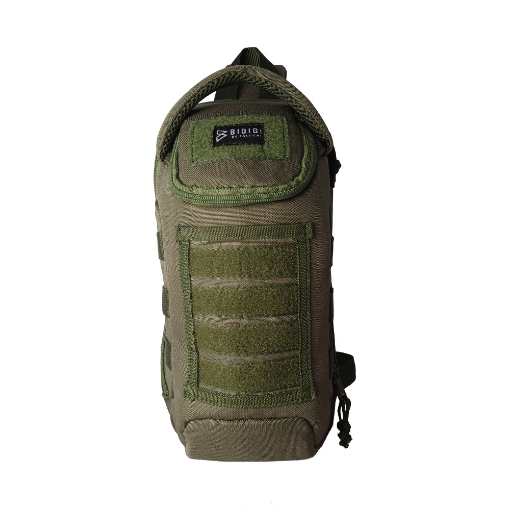KINGSHOP BIDIGI Pegasus Tas Selempang Pria Tactical Army