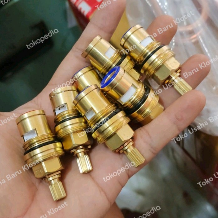 Sparepart Kran TOTO | Jantung Kran Toto Baru Original - CJS
