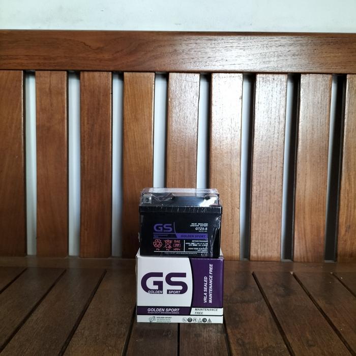 Aki / Accu Motor Beat, skywave, skydrive, s, GS GTZ5S Aki Kering