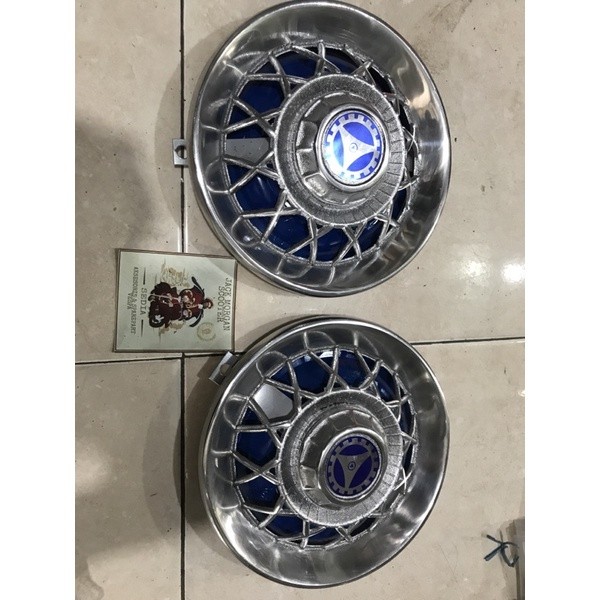 WHEELDOP SILANG VESPA RING 8 SEPASANG