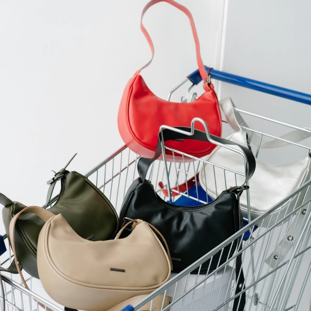 FLICKA - W 94 Baguette Bag Tas Wanita Elegan Murah Original Flickabags