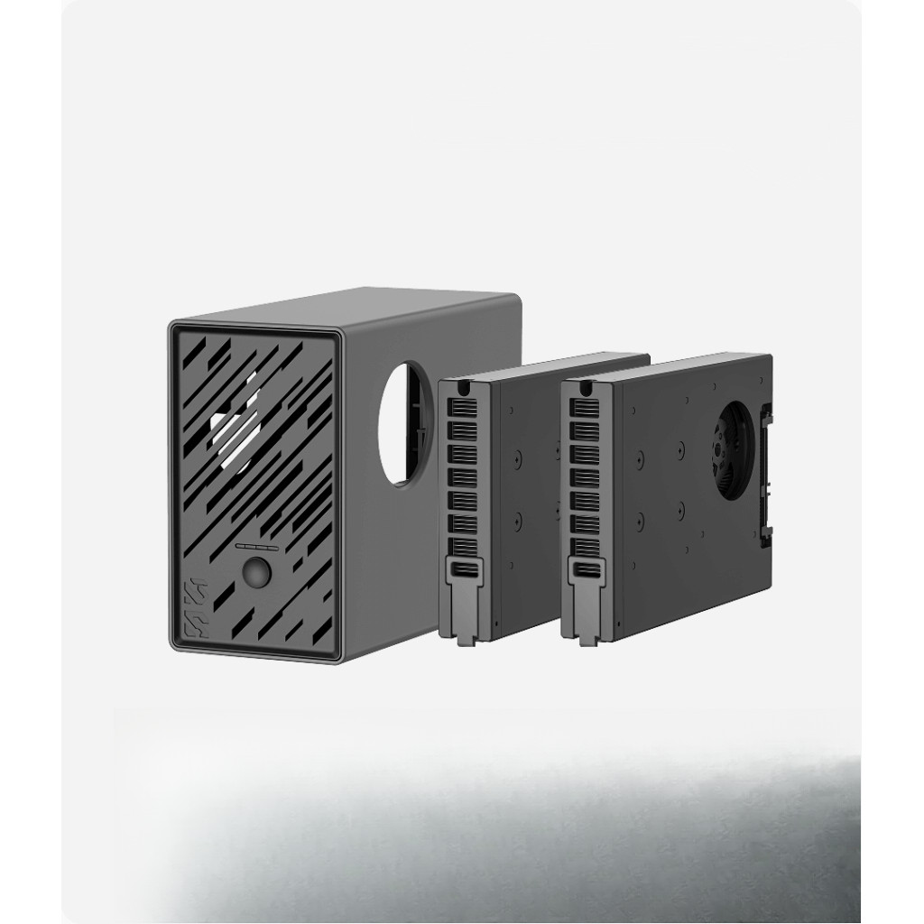 Presale Goldshell BYTE 140W Aleo & Doge DualAlgorithm DG CARD 80Mhs AE CARD 55Mhs Aleo&Doge Coin Min