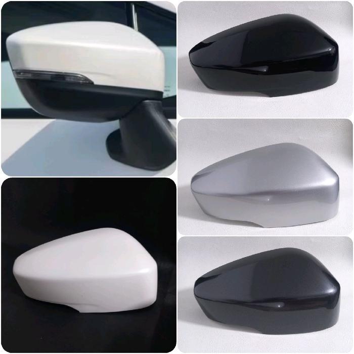 Cover spion xpander cover spion livina cover spion xpander 2016-2021 cover spion Car - Putih, Kanan