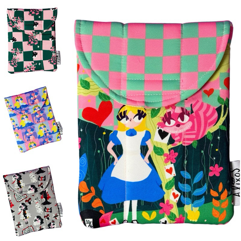 Kindle Paperwhite 11th 12th Gen / Ipad Mini Puffy Sleeve (16x21 cm)