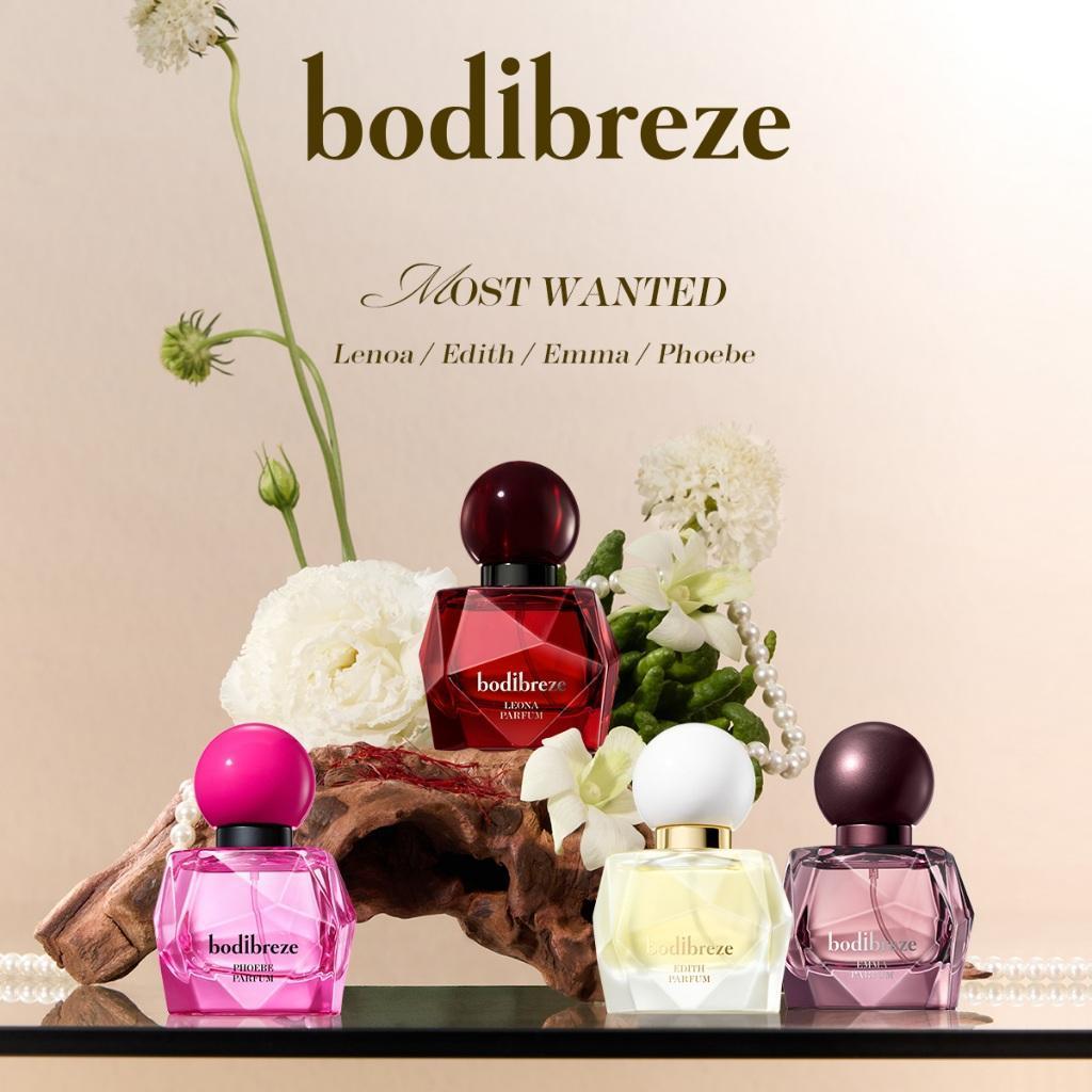 BODIBREZE Luxury Perfume 6 Variants EDP Parfum30ml I Leona Perfume / Phoebe / Edith Perfume / Emma /