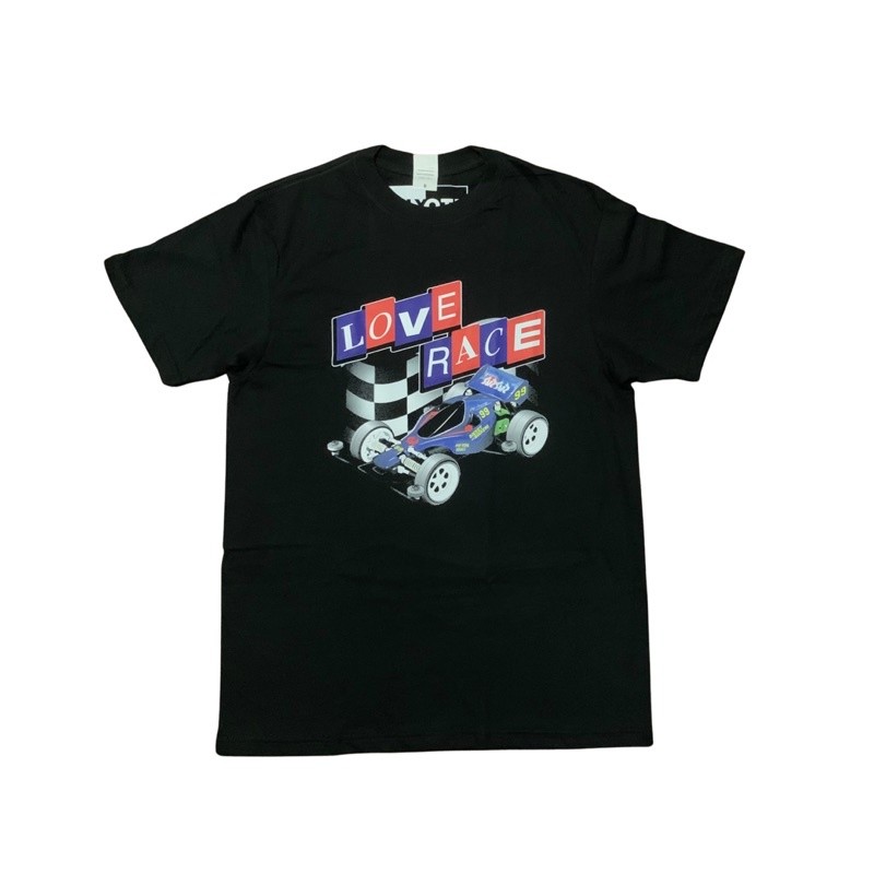 (COD) Tshirt Rocket Rockers X OTF - Love Race