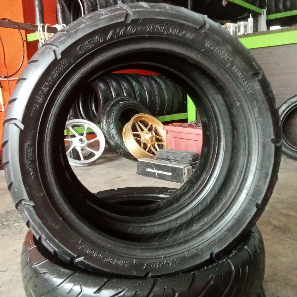 Ban Bekas Nmax Ring 13 - Ukuran 110/70 & 130/70 - Jambi