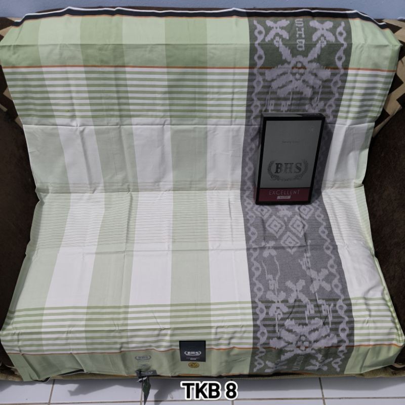 SARUNG BHS SKP, SGS & TUR EXCELLENT MESRES SILVER