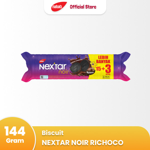 Nextar Noir Richoco 144g