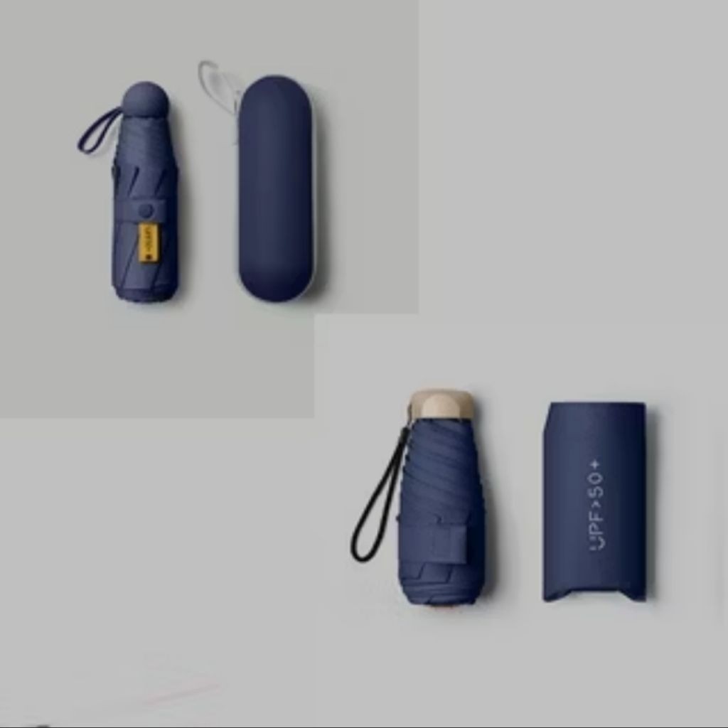 [HOME DECOR] Payung Lipat Anti UV / Payung Lipat Portable / Payung Lipat Mini / Payung Kecil