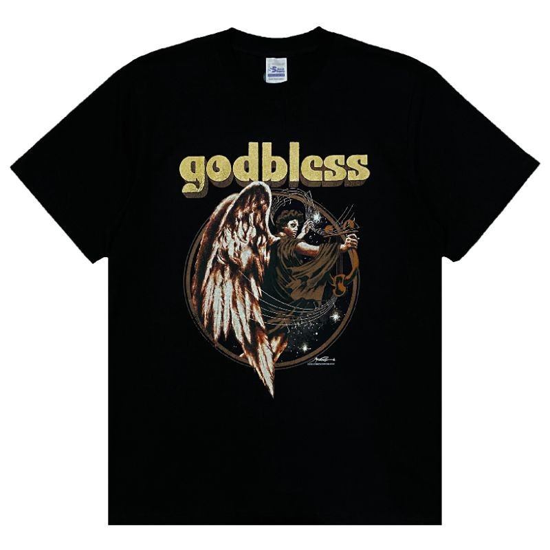 HOT Tshirt GODBLESS - MUSISI | Godbless Official Merchandise