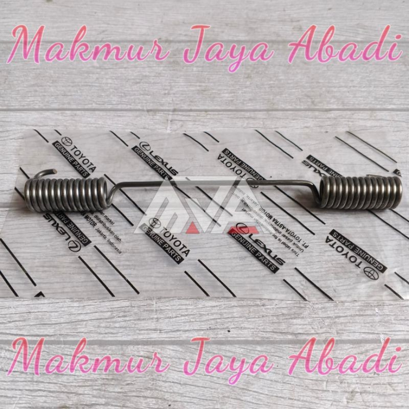 SPRING BRAKE SHOE KAMPAS REM BELAKANG DYNA SAURUS HINO DUTRO BY 42