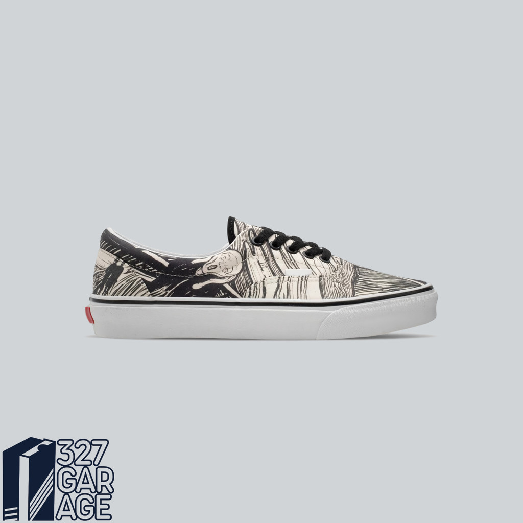Sepatu Sneakers Vans MoMA X  UA Era Edward Munch  Original Authentic BNIB Unisex
