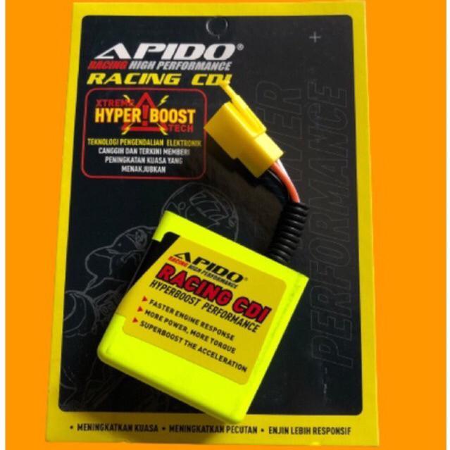 Cdi grand apido - cdi supra - cdi racing supra - cdi supra brt - cdi