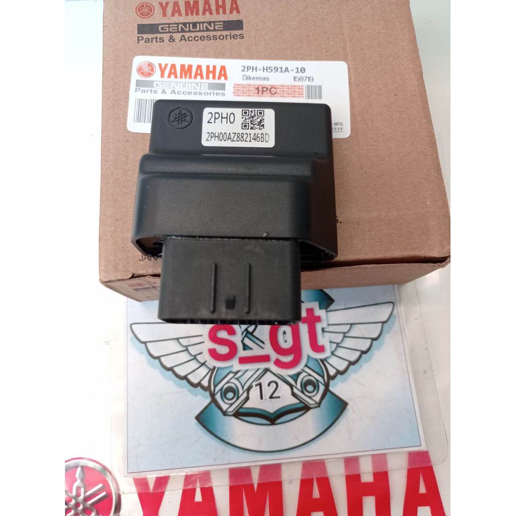 ECU CDI Motor Yamaha MIO M3 2PH