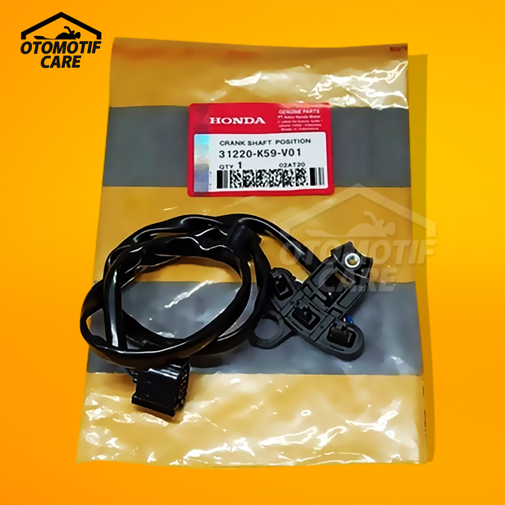 Sensor CKP Kaki 3 Vario125 150 FI K59 Komponen Sparepart Honda