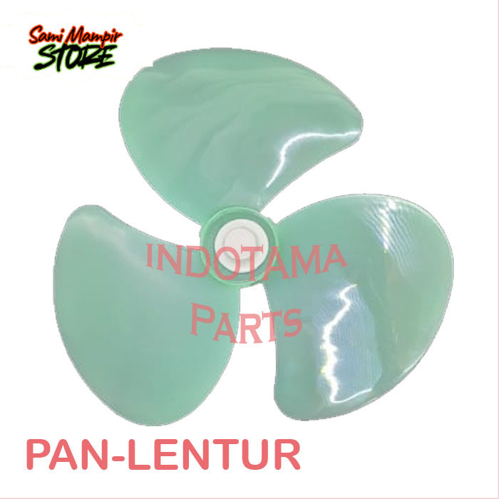 SMStore baling baling kipas angin pan kdk + tutup